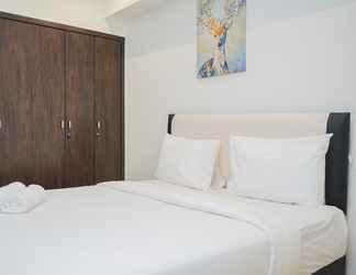 ห้องนอน 2 Exclusive And Cozy Japanese 1Br Branz Bsd City Apartment
