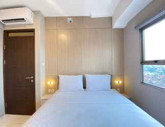 Bedroom 2 Well Furnished And Private 2Br Mekarwangi Square Cibaduyut Apartment