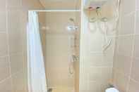 In-room Bathroom Spacious Corner 2Br Apartment At Parahyangan Residence