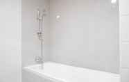 In-room Bathroom 2 Nice And Comfort 2Br At Pejaten Park Apartment