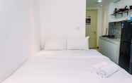 Kamar Tidur 2 Cozy And Fancy Studio Apartment At M-Town Residence