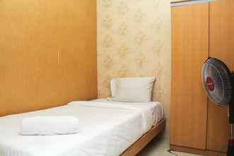 Bedroom 4 Fully Furnished 2Br At Green Bay Pluit Apartment Near Mall