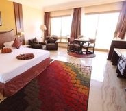 Bedroom 2 Port said Hotel Misr Travel