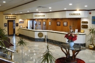 Lobby Port said Hotel Misr Travel