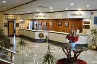 Lobi Port said Hotel Misr Travel