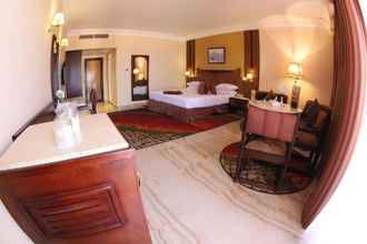 Kamar Tidur 4 Port said Hotel Misr Travel