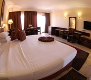 Bedroom 5 Port said Hotel Misr Travel