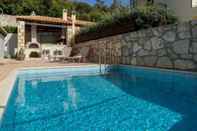 Swimming Pool YaChara Villa