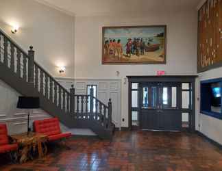 Lobby 2 Lagoon City Pier One Resort