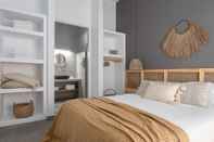 Phòng ngủ SummerSalt Villa Paros
