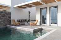 Hồ bơi SummerSalt Villa Paros