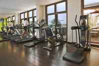 Fitness Center Holiday Inn Hotel & Suites Cairo Maadi, an IHG Hotel