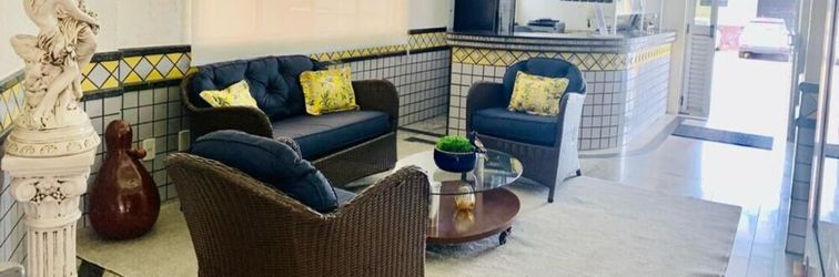 大堂 HOTEL SOL-BURITI