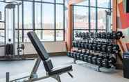 Fitness Center 4 Hilton Garden Inn Mattoon,  Il