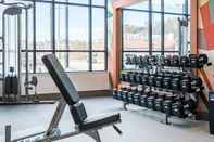 Fitness Center Hilton Garden Inn Mattoon,  Il