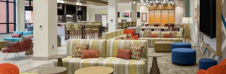 Sảnh chờ Hilton Garden Inn Mattoon,  Il