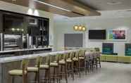 Bar, Cafe and Lounge 7 Hilton Garden Inn Mattoon,  Il