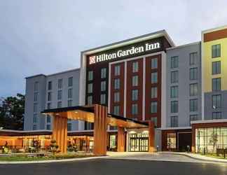 Luar Bangunan 2 Hilton Garden Inn Mattoon,  Il