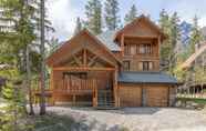 Luar Bangunan 7 MODERN 4,500 sqft Ski Chalet: 5 Br + 6 Ba | Pool Table | Pool + PRIVATE Hot Tub