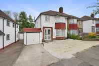 Exterior Entire House - Large 3 Bedroom House With Garden - Orpington