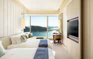 Kamar Tidur 4 The Fullerton Ocean Park Hotel Hong Kong