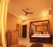 Bedroom 3 The Jaigarh Palace Jaisalmer