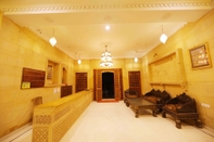 Lobby The Jaigarh Palace Jaisalmer