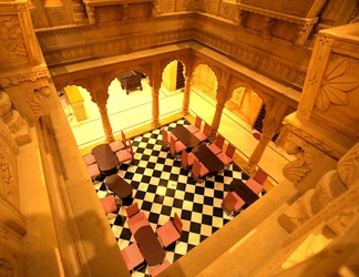 Lobi 2 The Jaigarh Palace Jaisalmer