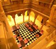 Lobby 7 The Jaigarh Palace Jaisalmer