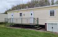 Exterior 2 8 Berth Caravan Direct Beach Access