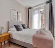 Phòng ngủ 6 limehome Madrid Calle Ave María