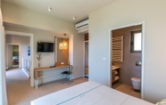 Kamar Tidur 3 Villa Mare I Free Heated Pool Infinite Blue