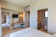 ห้องนอน Villa Mare I Free Heated Pool Infinite Blue