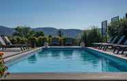 Swimming Pool 2 Villa Vega Alikianos Chania