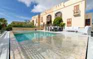 Kolam Renang 2 Isle&style Villa Gozo Private Pool