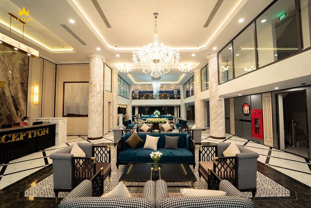 Khách sạn Luxury - Khách sạn Cao Bằng