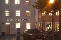 Exterior Altstadthotel Alt & Jung