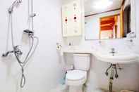 In-room Bathroom Suncheon House Pension Pear Breakfast