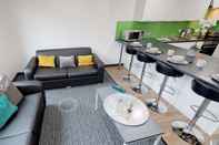 Common Space Ensuite Rooms for STUDENTS Only - LIVERPOOL