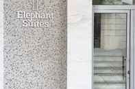 Exterior Elephant Suites