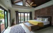 Bedroom 5 Resona Pool Villa by Aonanta Group