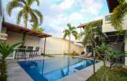 Kolam Renang 7 Resona Pool Villa by Aonanta Group