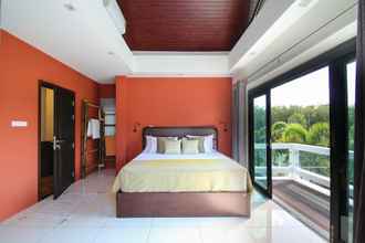 Bedroom 4 Resona Pool Villa by Aonanta Group