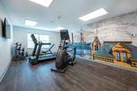 Fitness Center Independence Stay