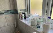 In-room Bathroom 5 Lavender Cottage Grewelthorpe Nr Masham Ripon