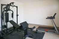 Fitness Center Hygge Modern Wellness Apartment