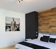 Phòng ngủ 5 Hygge Modern Wellness Apartment