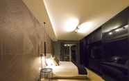 Kamar Tidur 3 Hygge Modern Wellness Apartment