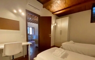 Bilik Tidur 2 Vinegia Apartment in Firenze