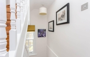 Lain-lain 4 Stylish 3 Bedroom Home With Garden Near Kings Cross